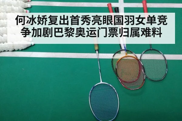 badminton match court